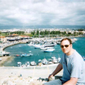 Paphos-harbour