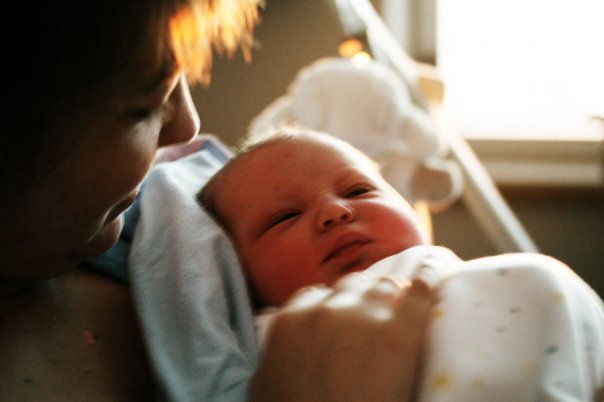 Madeleine Rose MacInnis Born 2nd of November 2008