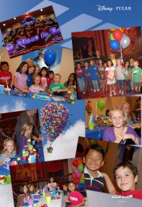 Clemency UP Party collage